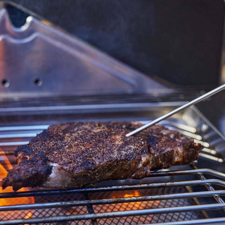 Monument Grills - Denali 605Pro | Stainless Smart Propane Gas Grill