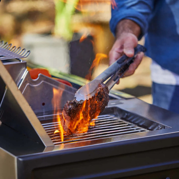 Monument Grills - Denali 605Pro | Stainless Smart Propane Gas Grill