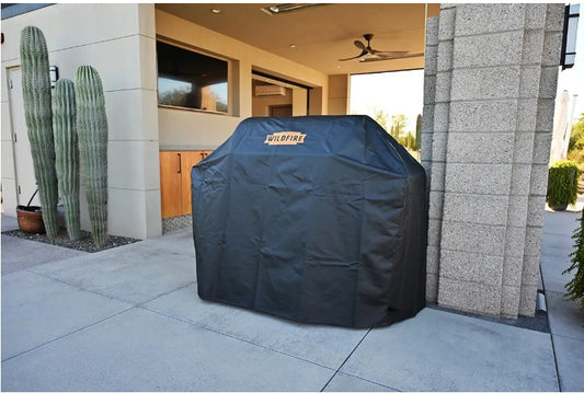 Wildfire Vinyl Grill Cart Cover