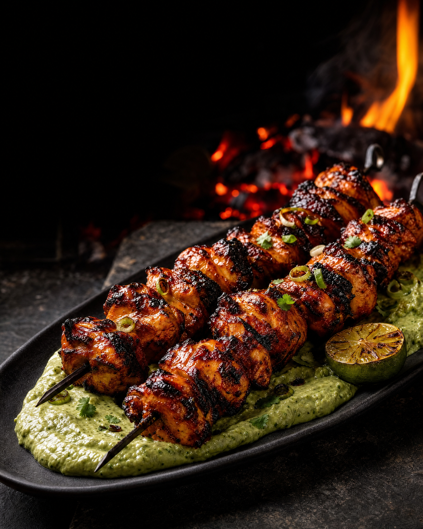 GrillHavenHQ: Battle for the Flame — The Official Cookbook
