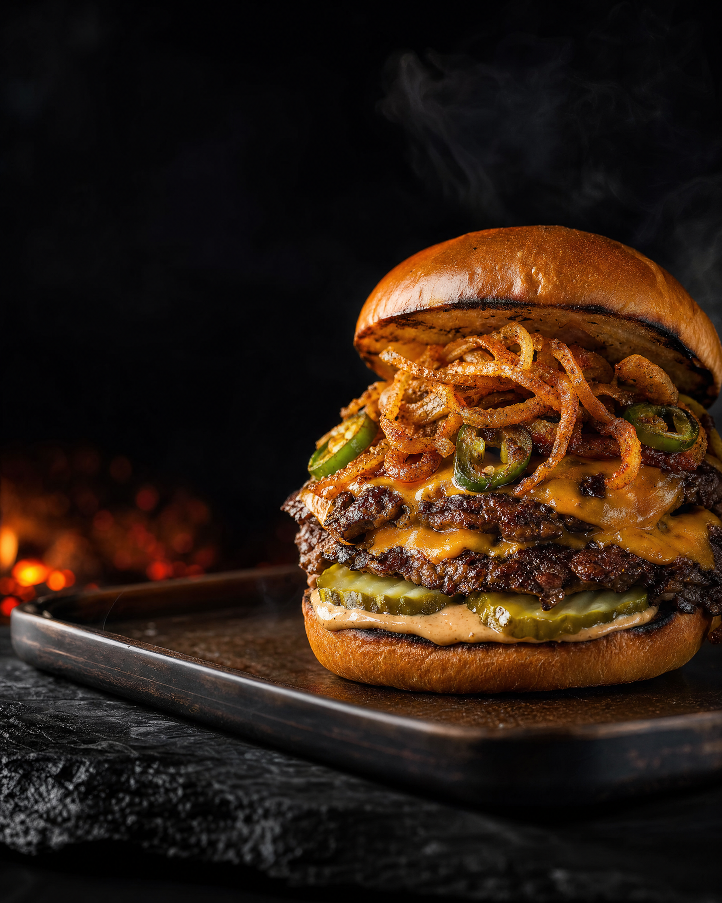GrillHavenHQ: Battle for the Flame — The Official Cookbook