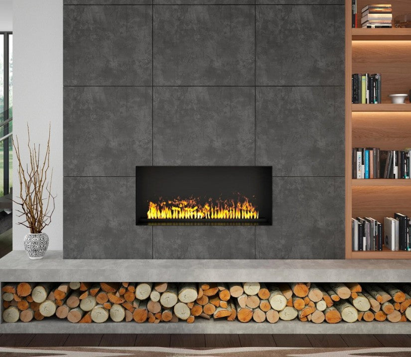 Optimyst Pro Box RGB 40in Vapor Fireplace - CBX1000-AM