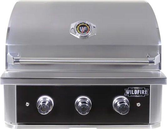 The Ranch Pro 30″ SS Gas Grill
