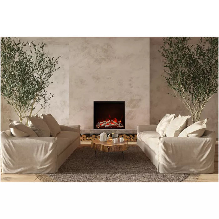 Amantii TRD Bespoke Electric Fireplace