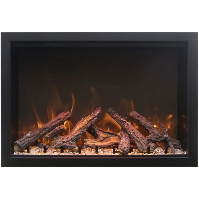 Amantii TRD Insert Bespoke Electric Fireplace