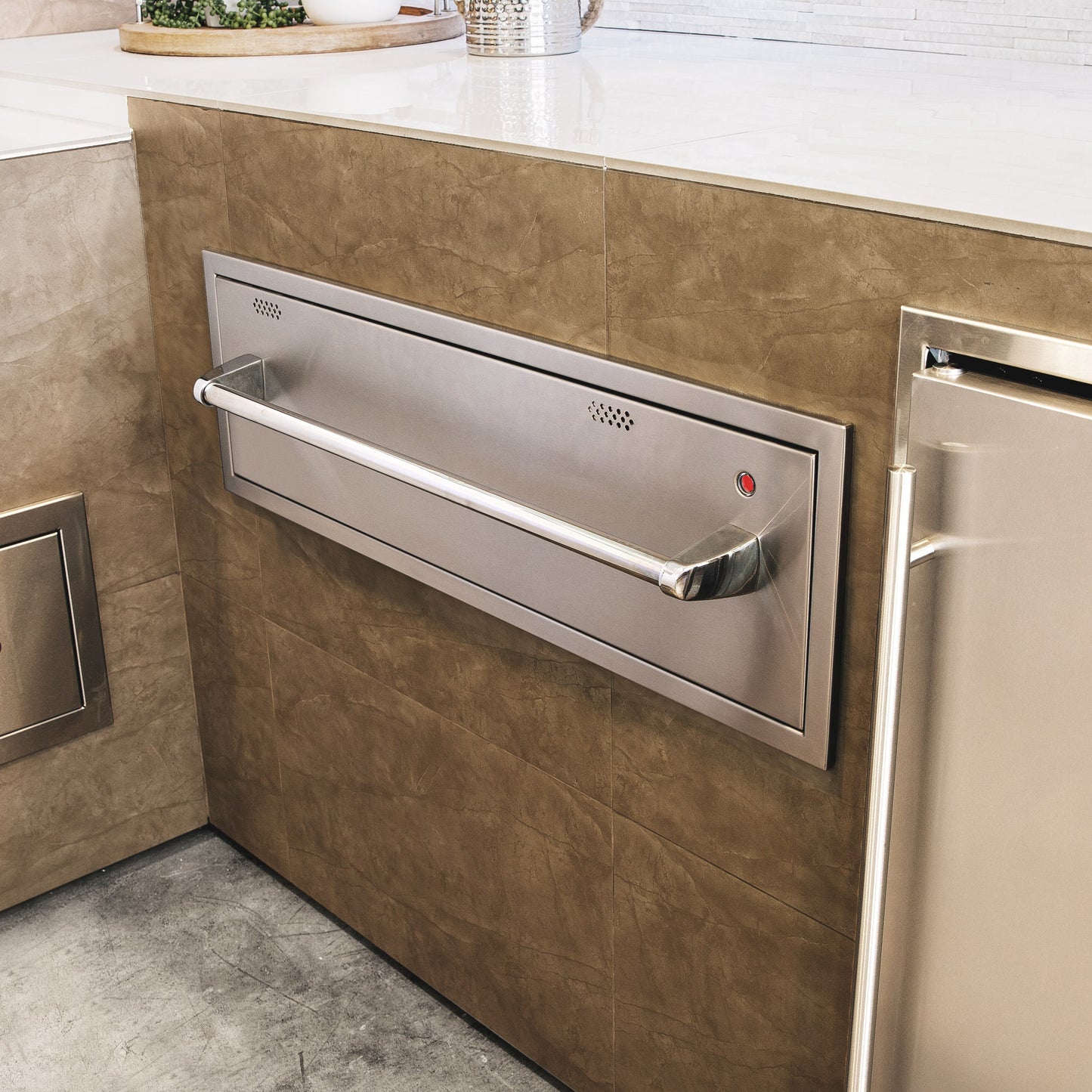 36″ Warming Drawer
