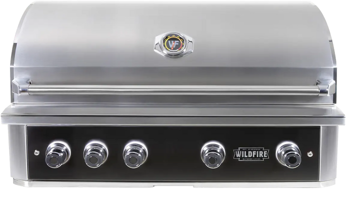 Wildfire Grills - The Ranch Pro 42″  SS Gas Grill